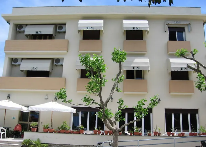 Hotel Naviglio Marina di Pietrasanta photo